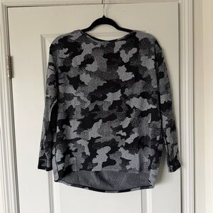 Lululemon Back in Action Long Sleeve *Rulu